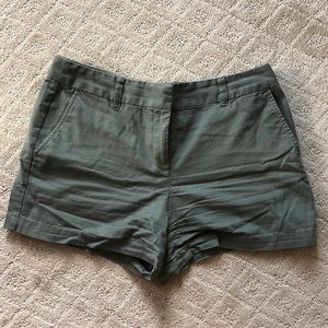 Loft shorts